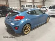 ✅ 2016 Hyundai Veloster Turbo Rally Edition • VIN: KMHTC6AE9GU261241 • Lot: 43283522. Wystawiony na IAAI z przebiegiem 143 991 mil. Bezpłatny archiwum sprzedaży aukcyjnych z USA i szczegółowy raport historii pojazdu na DreamBid. Zdjęcie 4.