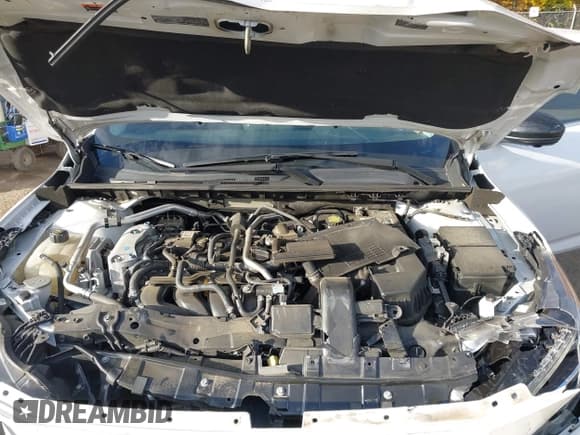 ✅ 2020 Nissan Sentra SR • VIN: 3N1AB8DV9LY274698 • Lot: 43603428. Listed on IAAI with 89,485 mi. Free auction sales archive from the USA and detailed vehicle history report at DreamBid. Image 10.