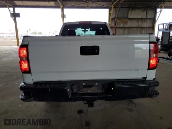 ✅ 2018 Chevrolet Silverado 1500 Work Truck • VIN: 1GCNCNECXJZ333896 • Lot: 85009285. Wystawiony na Copart z przebiegiem 77 123 mil. Bezpłatny archiwum sprzedaży aukcyjnych z USA i szczegółowy raport historii pojazdu na DreamBid. Zdjęcie 6.