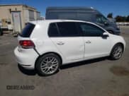 ✅ 2010 Volkswagen Golf • VIN: WVWDB7AJ9AW314868 • Lot: 67319255. Listed on Copart with 231,825 mi. Free auction sales archive from the USA and detailed vehicle history report at DreamBid. Image 3.