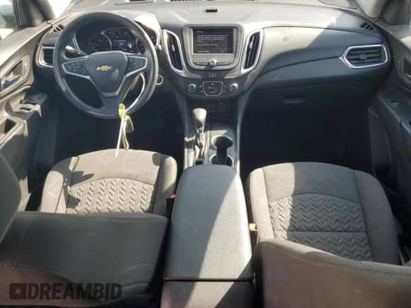 2022 Chevrolet Equinox LT с VIN 3GNAXKEV1NL156744, выставлен на аукционе Copart как лот 84979095 с пробегом 109 318 миль миль и Списание • Salvage title. История ставок и продаж доступна на DreamBid. Изображение 8.