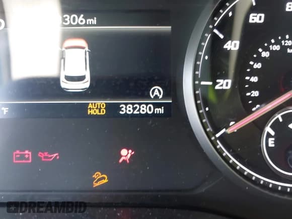 ✅ 2023 Hyundai Santa Fe SEL • VIN: 5NMS2DAJ5PH631208 • Лот: 43361902. Опубликован ранее на IAAI с пробегом 38 280 миль. Бесплатный доступ к архиву аукционных продаж из США и подробный отчёт об истории автомобиля на DreamBid. Изображение 15.