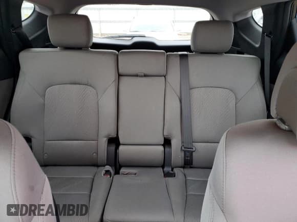 ✅ 2018 Hyundai Santa Fe 2.4L • VIN: 5NMZU3LB3JH064948 • Lot: 93242405. Listed on Copart with 107,584 mi. Free auction sales archive from the USA and detailed vehicle history report at DreamBid. Image 10.