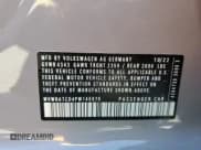 ✅ 2023 Volkswagen Golf GTI SE • VIN: WVWRA7CD4PW145979 • Лот: 84977595. Опубликован ранее на Copart с пробегом 32 041 миль. Бесплатный доступ к архиву аукционных продаж из США и подробный отчёт об истории автомобиля на DreamBid. Изображение 13.