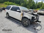 ✅ 2010 Ford Expedition Max Limited • VIN: 1FMJK1K57AEB53844 • Lot: 67017985. Listed on Copart with Not provided. Free auction sales archive from the USA and detailed vehicle history report at DreamBid. Image 4.