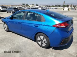 ✅ 2018 Hyundai Ioniq Blue • VIN: KMHC65LC5JU101751 • Lot: 69123284. Wystawiony na Copart z przebiegiem 253 012 mil. Bezpłatny archiwum sprzedaży aukcyjnych z USA i szczegółowy raport historii pojazdu na DreamBid. Zdjęcie 2.