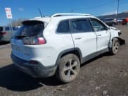 ✅ 2019 Jeep Cherokee Limited • VIN: 1C4PJMDX4KD472465 • Lot: 42221162. Wystawiony na IAAI z przebiegiem 89 439 mil. Bezpłatny archiwum sprzedaży aukcyjnych z USA i szczegółowy raport historii pojazdu na DreamBid. Zdjęcie 4.