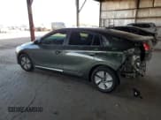 ✅ 2022 Hyundai Ioniq SE • VIN: KMHC75LC1NU282723 • Lot: 69860164. Wystawiony na Copart z przebiegiem 57 208 mil. Bezpłatny archiwum sprzedaży aukcyjnych z USA i szczegółowy raport historii pojazdu na DreamBid. Zdjęcie 2.