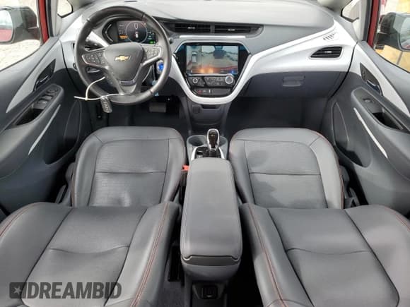 ✅ 2020 Chevrolet Bolt EV Premier • VIN: 1G1FZ6S07L4136681 • Lot: 53172075. Wystawiony na Copart z przebiegiem 22 627 mil. Bezpłatny archiwum sprzedaży aukcyjnych z USA i szczegółowy raport historii pojazdu na DreamBid. Zdjęcie 8.