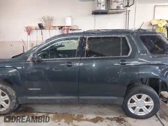 ✅ 2014 GMC Terrain SLE • VIN: 2GKALREK5E6338250 • Lot: 41973834. Wystawiony na IAAI z przebiegiem 134 994 mil. Bezpłatny archiwum sprzedaży aukcyjnych z USA i szczegółowy raport historii pojazdu na DreamBid. Zdjęcie 14.