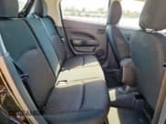 ✅ 2023 Mitsubishi Mirage ES • VIN: ML32AUHJ2PH005936 • Lot: 81868565. Wystawiony na Copart z przebiegiem 35 384 mil. Bezpłatny archiwum sprzedaży aukcyjnych z USA i szczegółowy raport historii pojazdu na DreamBid. Zdjęcie 11.