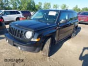 ✅ 2017 Jeep Patriot High Altitude • VIN: 1C4NJRFB0HD109675 • Lot: 42638428. Listed on IAAI with 84,114 mi. Free auction sales archive from the USA and detailed vehicle history report at DreamBid. Image 17.