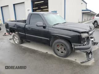 ✅ 2004 Chevrolet Silverado 1500 Work Truck • VIN: 1GCEC14X84Z268421 • Лот: 80115594. Опубликован ранее на Copart с пробегом 255 535 миль. Бесплатный доступ к архиву аукционных продаж из США и подробный отчёт об истории автомобиля на DreamBid. Изображение 4.