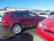 ✅ 2018 Jeep Grand Cherokee Altitude • VIN: 1C4RJEAG9JC169074 • Лот: 43717162. Опубликован ранее на IAAI с пробегом 92 228 миль. Бесплатный доступ к архиву аукционных продаж из США и подробный отчёт об истории автомобиля на DreamBid. Изображение 13.