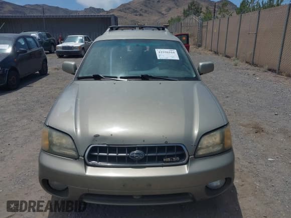 ✅ 2003 Subaru Legacy Outback • VIN: 4S3BH895937643764 • Lot: 42550164. Listed on IAAI with 350,309 mi. Free auction sales archive from the USA and detailed vehicle history report at DreamBid. Image 6.