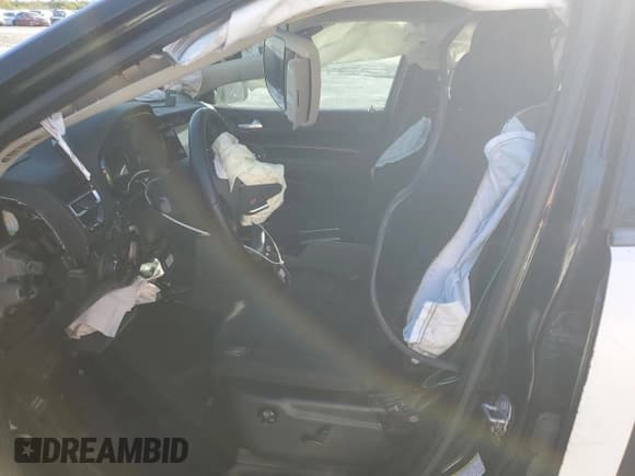 ✅ 2021 Dodge Durango Special Service • VIN: 1C4SDHFT8MC639809 • Lot: 81371304. Listed on Copart with 38,970 mi. Free auction sales archive from the USA and detailed vehicle history report at DreamBid. Image 7.