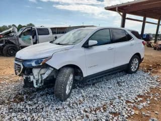 ✅ 2018 Chevrolet Equinox LT • VIN: 3GNAXJEV4JS574435 • Лот: 86245025. Опубликован ранее на Copart с пробегом 126 633 миль. Бесплатный доступ к архиву аукционных продаж из США и подробный отчёт об истории автомобиля на DreamBid. Изображение 1.
