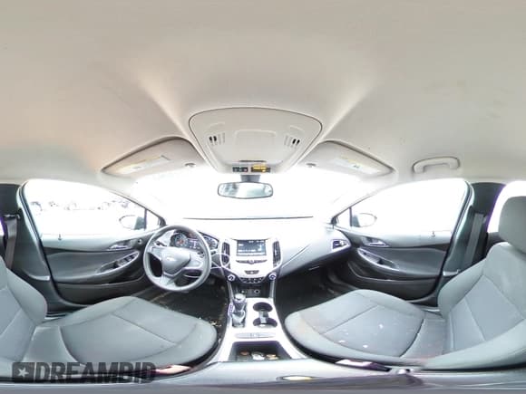 ✅ 2017 Chevrolet Cruze LS • VIN: 1G1BC5SMXH7234574 • Лот: 67185432. Опубликован ранее на Copart с пробегом 114 817 миль. Бесплатный доступ к архиву аукционных продаж из США и подробный отчёт об истории автомобиля на DreamBid. Изображение 12.