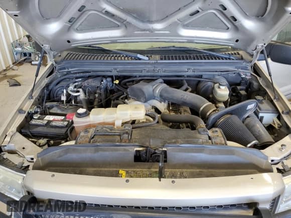 ✅ 2005 Ford Excursion Limited • VIN: 1FMNU43S55EC42397 • Лот: 57301215. Опубликован ранее на Copart с пробегом 182 860 миль. Бесплатный доступ к архиву аукционных продаж из США и подробный отчёт об истории автомобиля на DreamBid. Изображение 12.