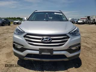 ✅ 2017 Hyundai Santa Fe 2.4L • VIN: 5XYZU3LB5HG491505 • Лот: 54226814. Опубликован ранее на Copart с пробегом 98 765 миль. Бесплатный доступ к архиву аукционных продаж из США и подробный отчёт об истории автомобиля на DreamBid. Изображение 5.