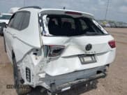 ✅ 2024 Volkswagen Tiguan SE R-Line Black • VIN: 3VVCB7AX5RM053896 • Lot: 41883670. Listed on IAAI with 11,239 mi. Free auction sales archive from the USA and detailed vehicle history report at DreamBid. Image 6.