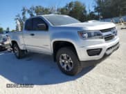 ✅ 2020 Chevrolet Colorado 4WD Work Truck • VIN: 1GCHTBEN5L1105383 • Lot: 92094565. Wystawiony na Copart z przebiegiem 50 675 mil. Bezpłatny archiwum sprzedaży aukcyjnych z USA i szczegółowy raport historii pojazdu na DreamBid. Zdjęcie 4.