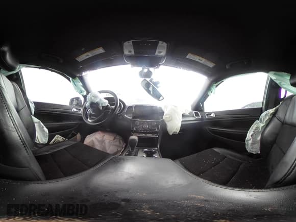 ✅ 2019 Jeep Grand Cherokee Laredo E • VIN: 1C4RJFAG0KC703635 • Lot: 42638653. Listed on IAAI with 80,455 mi. Free auction sales archive from the USA and detailed vehicle history report at DreamBid. Image 19.