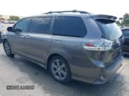 ✅ 2014 Toyota Sienna SE • VIN: 5TDXK3DC7ES487541 • Lot: 42998929. Listed on IAAI with 214,475 mi. Free auction sales archive from the USA and detailed vehicle history report at DreamBid. Image 3.