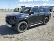 ✅ 2021 Toyota 4Runner Nightshade • VIN: JTEJU5JR5M5869071 • Lot: 66339445. Listed on Copart with 59,324 mi. Free auction sales archive from the USA and detailed vehicle history report at DreamBid. Image 1.