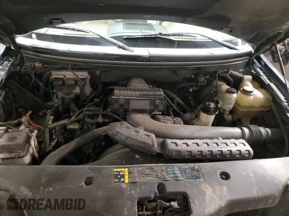 ✅ 2004 Ford F-150 XLT • VIN: 1FTPX145X4KD10947 • Lot: 43321555. Wystawiony na Copart z przebiegiem Nie podano. Bezpłatny archiwum sprzedaży aukcyjnych z USA i szczegółowy raport historii pojazdu na DreamBid. Zdjęcie 12.