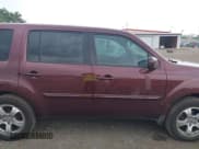 ✅ 2012 Honda Pilot EX-L • VIN: 5FNYF4H59CB040012 • Lot: 43275495. Wystawiony na IAAI z przebiegiem 259 225 mil. Bezpłatny archiwum sprzedaży aukcyjnych z USA i szczegółowy raport historii pojazdu na DreamBid. Zdjęcie 13.