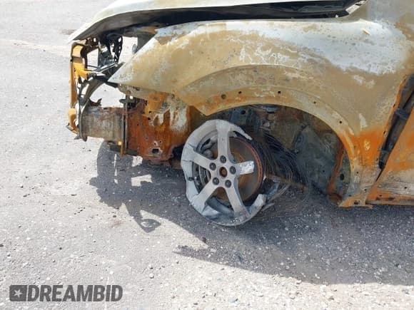 ✅ 2014 Chevrolet Captiva Sport LT • VIN: 3GNAL3EKXES569601 • Lot: 42285408. Listed on IAAI with Not provided. Free auction sales archive from the USA and detailed vehicle history report at DreamBid. Image 11.