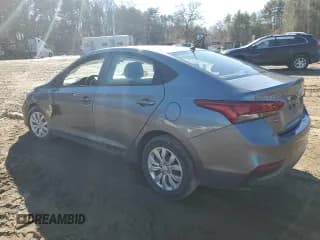✅ 2019 Hyundai Accent SE • VIN: 3KPC24A33KE042051 • Лот: 47169275. Опубликован ранее на Copart с пробегом Не указан. Бесплатный доступ к архиву аукционных продаж из США и подробный отчёт об истории автомобиля на DreamBid. Изображение 2.