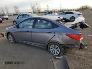 ✅ 2014 Hyundai Accent GLS • VIN: KMHCT4AE5EU748471 • Лот: 78242894. Опубликован ранее на Copart с пробегом 111 404 миль. Бесплатный доступ к архиву аукционных продаж из США и подробный отчёт об истории автомобиля на DreamBid. Изображение 2.