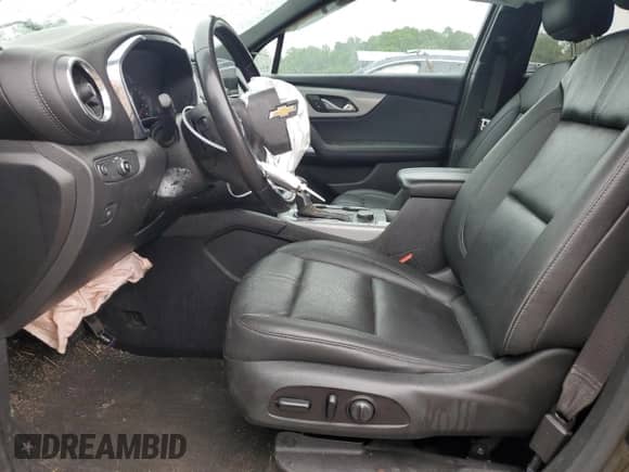 2021 Chevrolet Blazer LT z VIN 3GNKBDRS2MS511553, wystawiony jako Copart lot #66243114 z przebiegiem 93 159 mil mil oraz Szkoda całkowita • Salvage title. Historia ofert i sprzedaży dostępna na DreamBid. Obrazek 7.