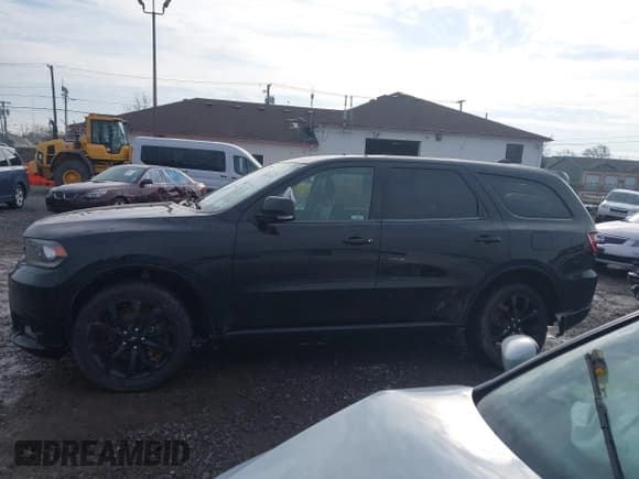 ✅ 2020 Dodge Durango GT Plus • VIN: 1C4RDJDG4LC146896 • Lot: 41027411. Wystawiony na IAAI z przebiegiem 109 850 mil. Bezpłatny archiwum sprzedaży aukcyjnych z USA i szczegółowy raport historii pojazdu na DreamBid. Zdjęcie 13.