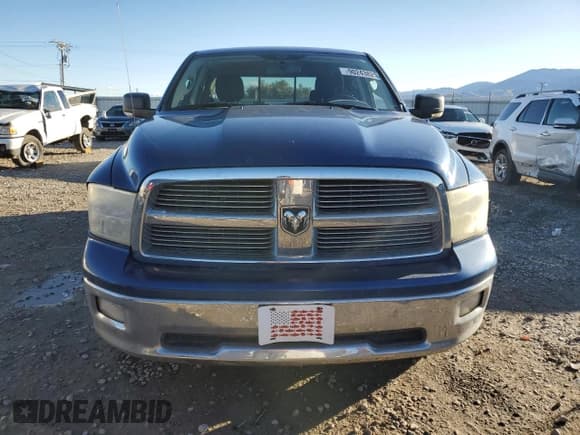✅ 2010 Dodge 1500 SLT • VIN: 1D7RB1GP3AS120056 • Lot: 90243825. Listed on Copart with 92,249 mi. Free auction sales archive from the USA and detailed vehicle history report at DreamBid. Image 5.