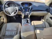 ✅ 2016 Acura MDX Advance • VIN: 5FRYD3H9XGB017782 • Лот: 71949885. Опубликован ранее на Copart с пробегом 152 159 миль. Бесплатный доступ к архиву аукционных продаж из США и подробный отчёт об истории автомобиля на DreamBid. Изображение 8.