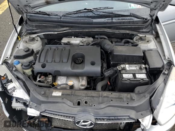 ✅ 2010 Hyundai Accent GLS • VIN: KMHCN4AC5AU518092 • Лот: 81733704. Опубликован ранее на Copart с пробегом 116 762 миль. Бесплатный доступ к архиву аукционных продаж из США и подробный отчёт об истории автомобиля на DreamBid. Изображение 11.