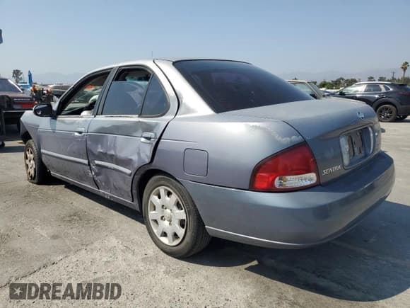 ✅ 2000 Nissan Sentra XE • VIN: 3N1CB51D5YL328151 • Лот: 64589435. Опубликован ранее на Copart с пробегом Не указан. Бесплатный доступ к архиву аукционных продаж из США и подробный отчёт об истории автомобиля на DreamBid. Изображение 2.