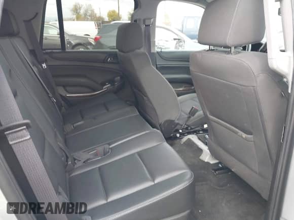 2016 Chevrolet Tahoe Commercial с VIN 1GNSKDEC4GR293427, выставлен на аукционе IAAI как лот 43577308 с пробегом 128 660 миль миль и . История ставок и продаж доступна на DreamBid. Изображение 8.