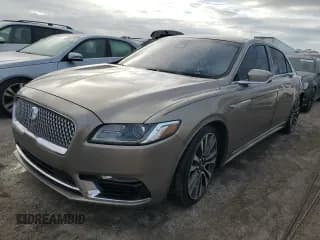 ✅ 2019 Lincoln Continental Reserve • VIN: 1LN6L9RP8K5606430 • Лот: 75880064. Опубликован ранее на Copart с пробегом Не указан. Бесплатный доступ к архиву аукционных продаж из США и подробный отчёт об истории автомобиля на DreamBid. Изображение 1.