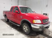 ✅ 2003 Ford F-150 XL • VIN: 1FTRX18L03NA62724 • Lot: 43869781. Wystawiony na IAAI z przebiegiem 141 315 mil. Bezpłatny archiwum sprzedaży aukcyjnych z USA i szczegółowy raport historii pojazdu na DreamBid. Zdjęcie 1.