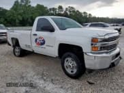 ✅ 2016 Chevrolet Silverado 2500HD Work Truck • VIN: 1GC0CUEG9GZ426232 • Лот: 70113645. Опубликован ранее на Copart с пробегом 163 573 миль. Бесплатный доступ к архиву аукционных продаж из США и подробный отчёт об истории автомобиля на DreamBid. Изображение 4.