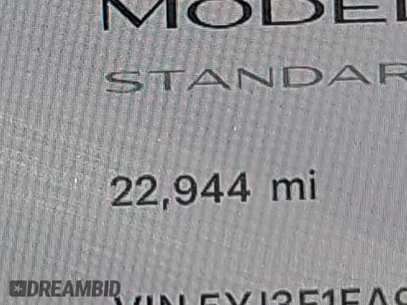 ✅ 2021 Tesla Model 3 Standard Range Plus • VIN: 5YJ3E1EA9MF027615 • Лот: 42072322. Опубликован ранее на IAAI с пробегом 22 944 миль. Бесплатный доступ к архиву аукционных продаж из США и подробный отчёт об истории автомобиля на DreamBid. Изображение 16.