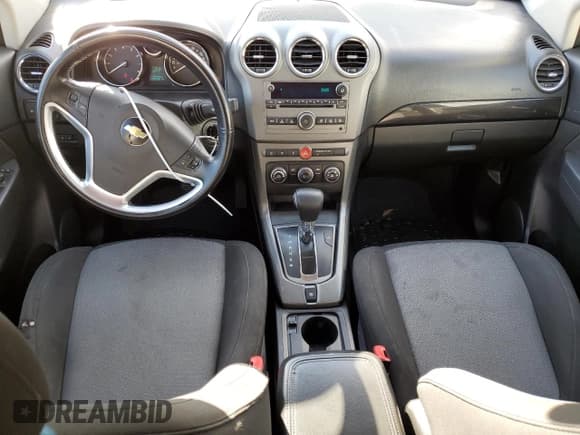 ✅ 2013 Chevrolet Captiva Sport LT • VIN: 3GNFL3EK5DS504854 • Lot: 85545874. Wystawiony na Copart z przebiegiem 163 798 mil. Bezpłatny archiwum sprzedaży aukcyjnych z USA i szczegółowy raport historii pojazdu na DreamBid. Zdjęcie 8.