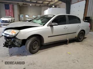 ✅ 2005 Chevrolet Malibu • VIN: 1G1ZS52F85F286581 • Lot: 68248365. Listed on Copart with 163,538 mi. Free auction sales archive from the USA and detailed vehicle history report at DreamBid. Image 1.