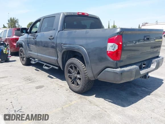 ✅ 2016 Toyota Tundra SR5 • VIN: 5TFEM5F13GX107424 • Lot: 42073037. Listed on IAAI with 88,451 mi. Free auction sales archive from the USA and detailed vehicle history report at DreamBid. Image 3.
