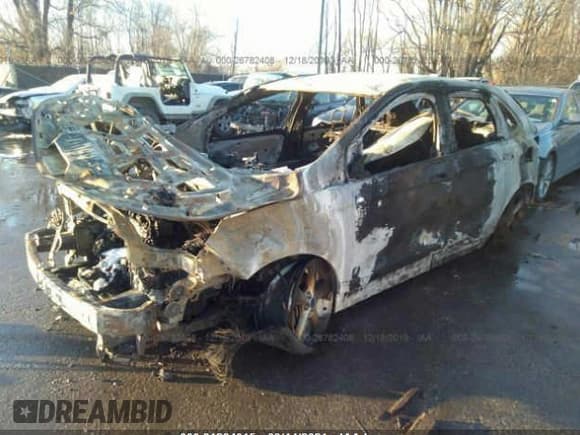 ✅ 2016 Ford Edge SE • VIN: 2FMPK3G9XGBB43430 • Lot: 31284015. Listed on IAAI with Not provided. Free auction sales archive from the USA and detailed vehicle history report at DreamBid. Image 2.