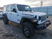 ✅ 2022 Jeep Wrangler Unlimited Rubicon • VIN: 1C4HJXFG5NW116733 • Lot: 79630704. Listed on Copart with 50,949 mi. Free auction sales archive from the USA and detailed vehicle history report at DreamBid. Image 4.